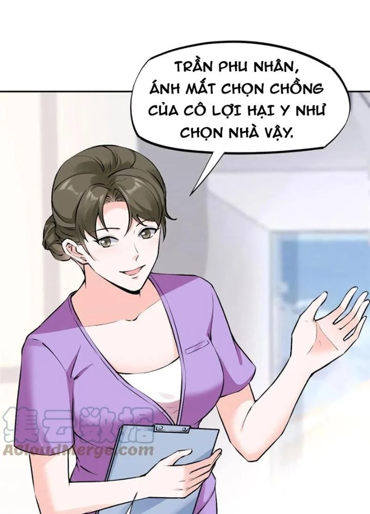 Khi Bác Sĩ Mở Hack Chapter 77 - Trang 3