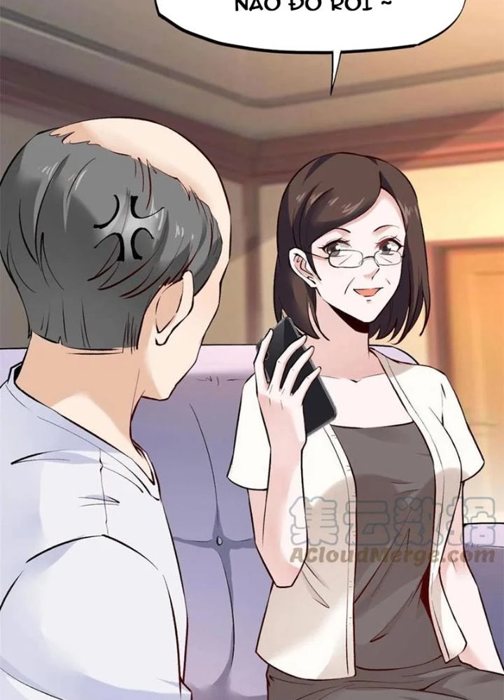 Khi Bác Sĩ Mở Hack Chapter 77 - Trang 3