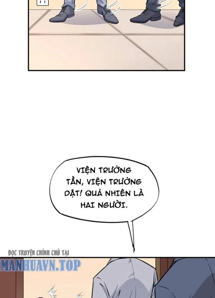 Khi Bác Sĩ Mở Hack Chapter 78 - Trang 3