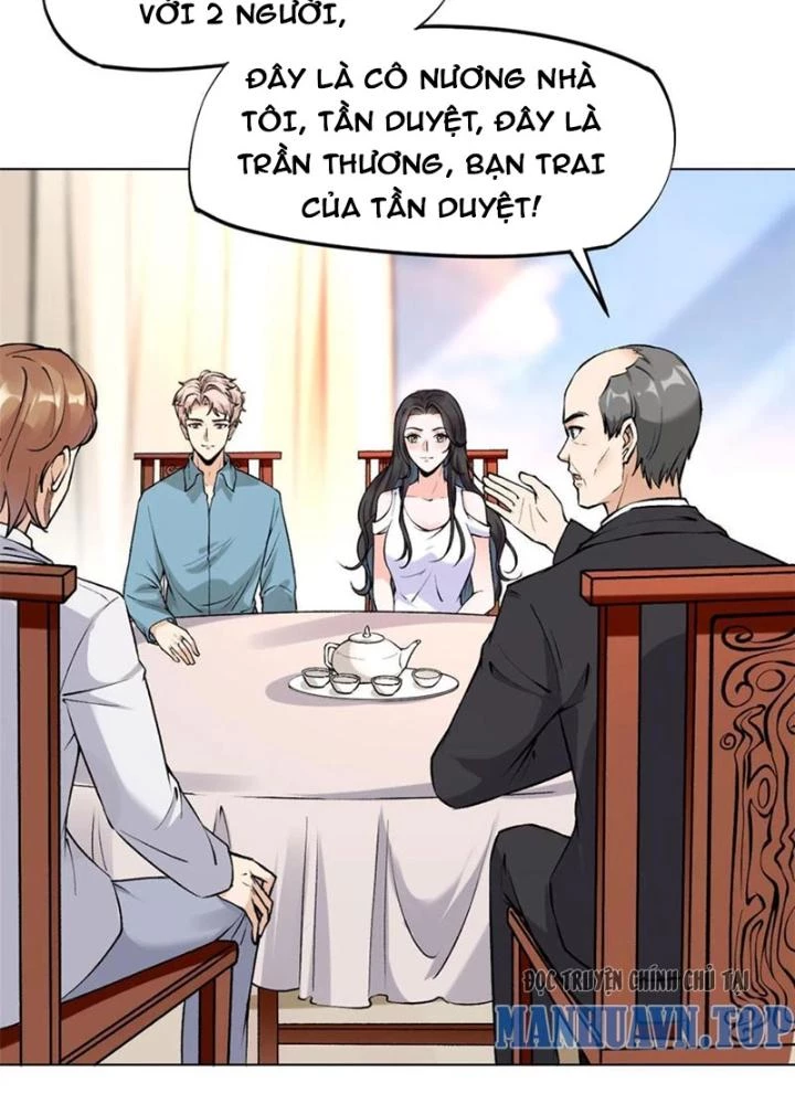 Khi Bác Sĩ Mở Hack Chapter 79 - Trang 3