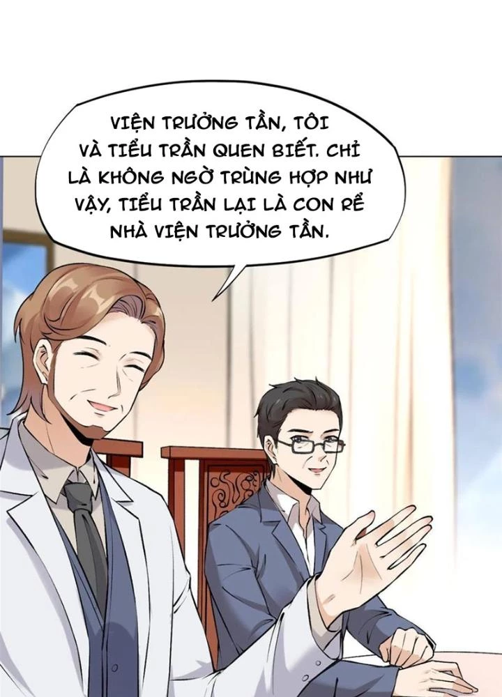 Khi Bác Sĩ Mở Hack Chapter 79 - Trang 3