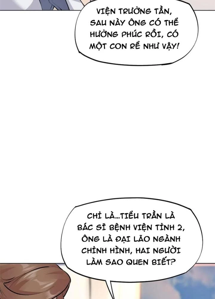 Khi Bác Sĩ Mở Hack Chapter 79 - Trang 3