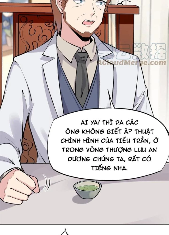 Khi Bác Sĩ Mở Hack Chapter 79 - Trang 3