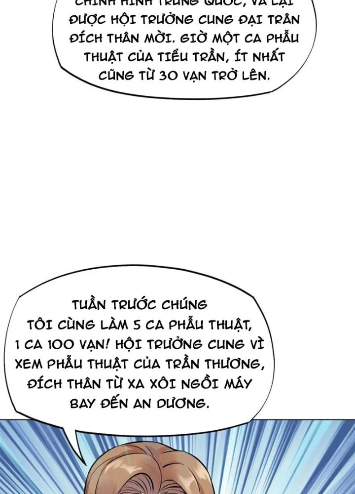 Khi Bác Sĩ Mở Hack Chapter 79 - Trang 3