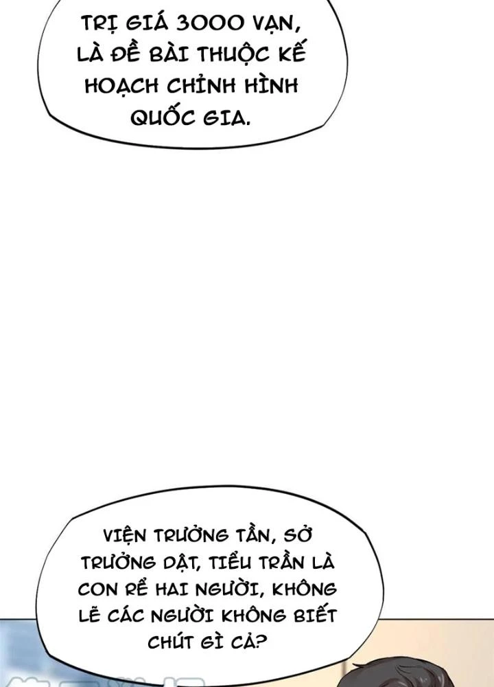 Khi Bác Sĩ Mở Hack Chapter 79 - Trang 3