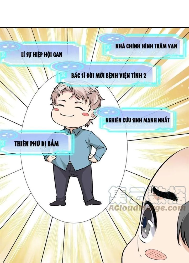 Khi Bác Sĩ Mở Hack Chapter 79 - Trang 3