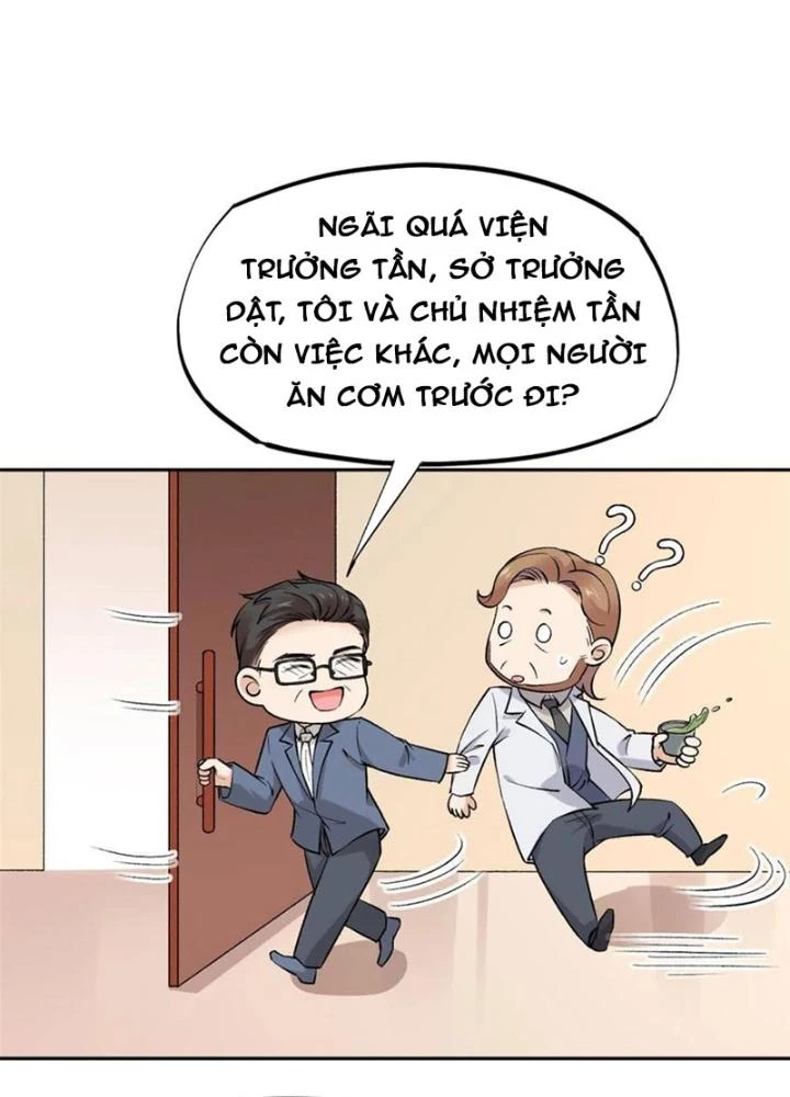 Khi Bác Sĩ Mở Hack Chapter 79 - Trang 3