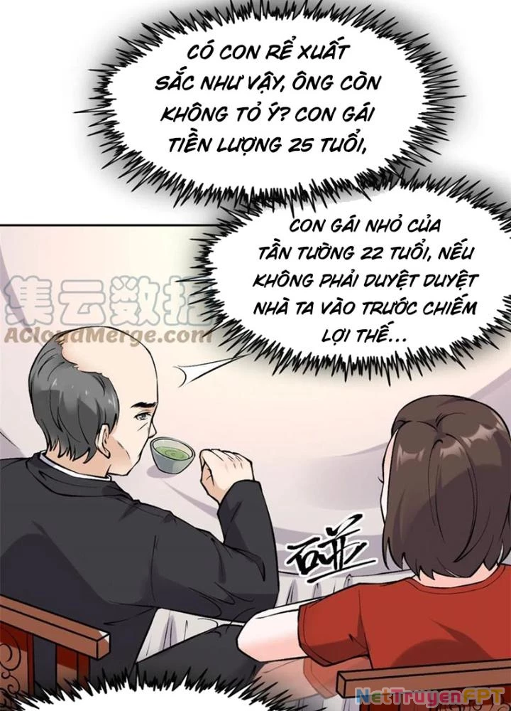 Khi Bác Sĩ Mở Hack Chapter 79 - Trang 3