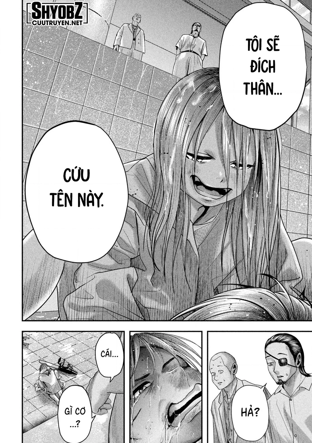 Mối Tình Đầu của Nezumi Chapter 21 - Trang 2