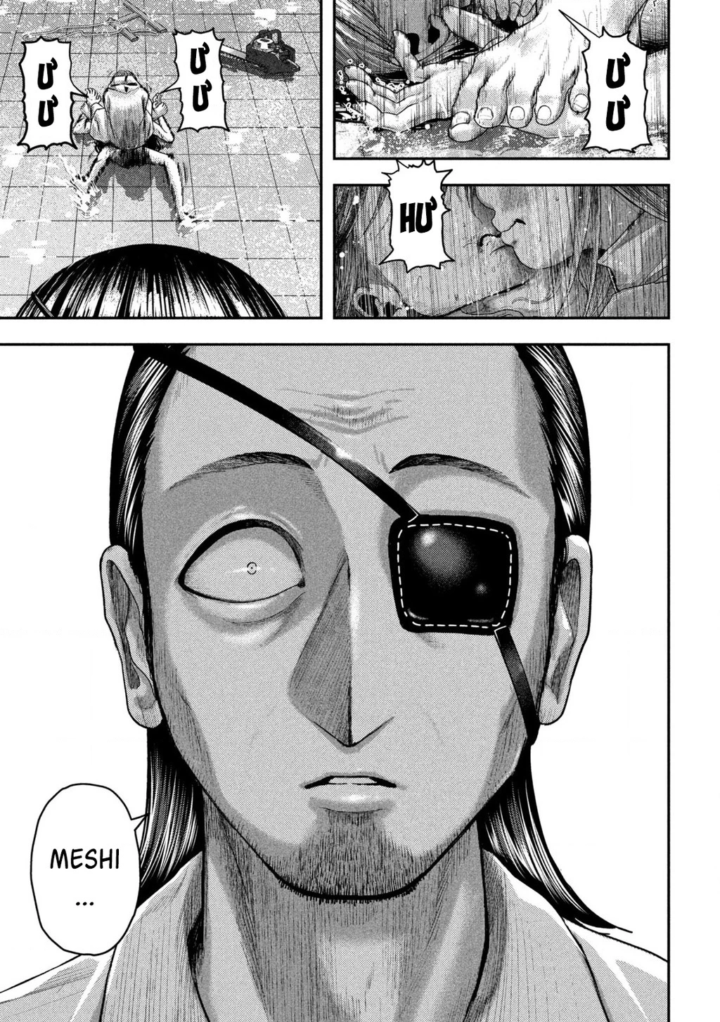 Mối Tình Đầu của Nezumi Chapter 21 - Trang 2