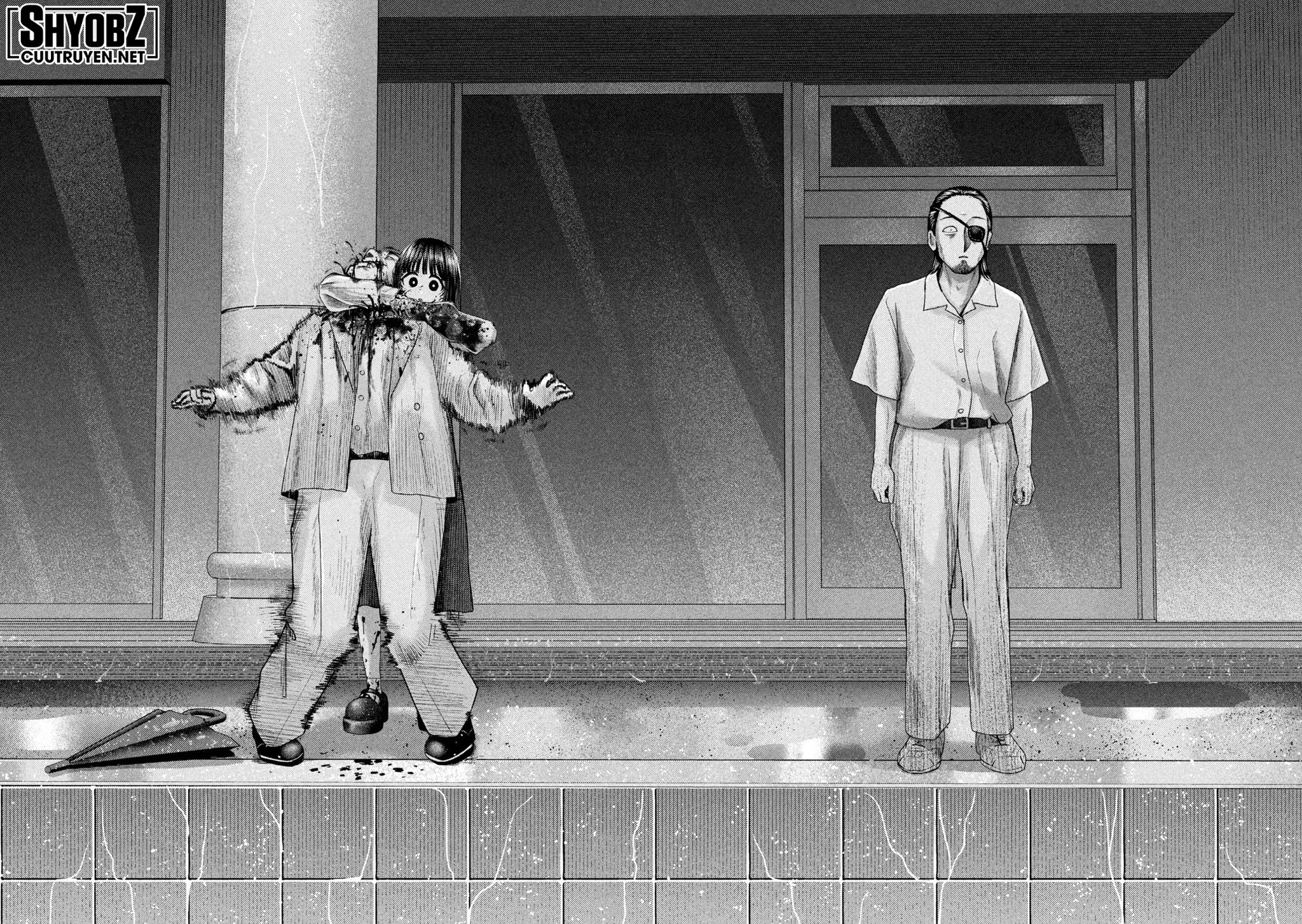 Mối Tình Đầu của Nezumi Chapter 21 - Trang 2