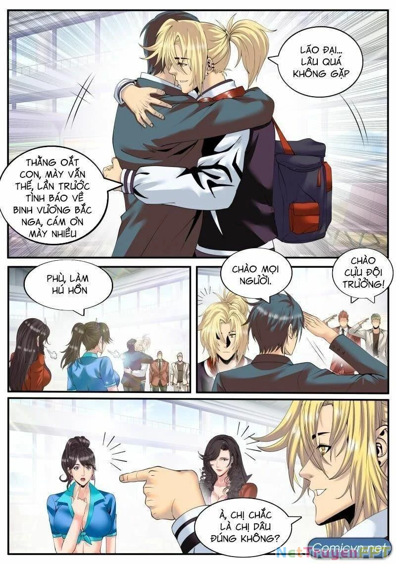 Đặc Nhiệm Siêu Cấp Thành Phố Chapter 104.2 - Trang 2