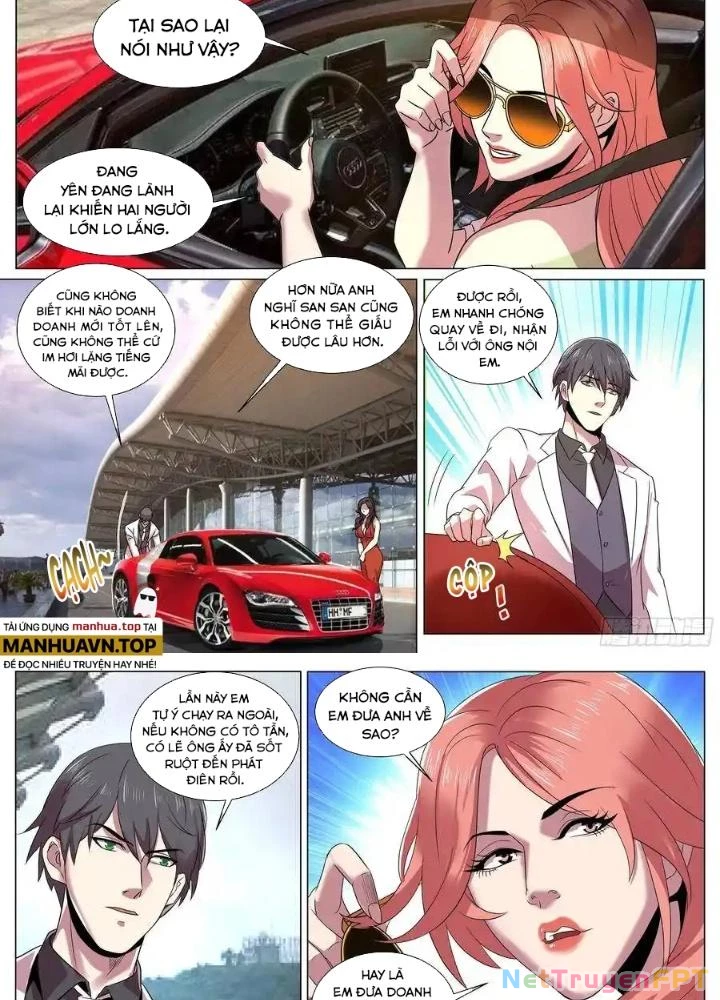 Đặc Nhiệm Siêu Cấp Thành Phố Chapter 266 - Trang 3