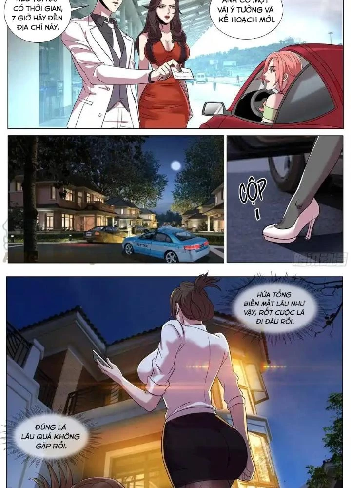 Đặc Nhiệm Siêu Cấp Thành Phố Chapter 266 - Trang 3