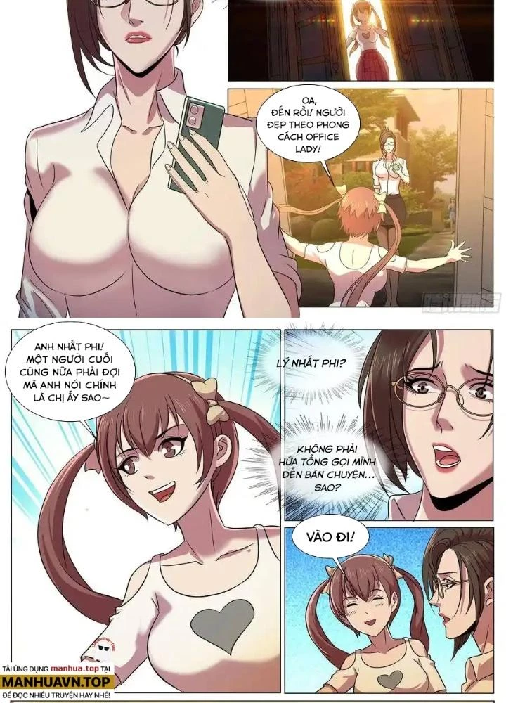 Đặc Nhiệm Siêu Cấp Thành Phố Chapter 266 - Trang 3