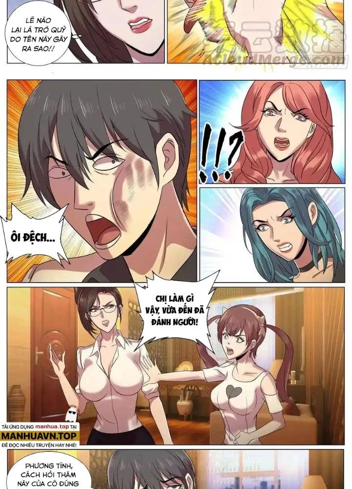 Đặc Nhiệm Siêu Cấp Thành Phố Chapter 266 - Trang 3