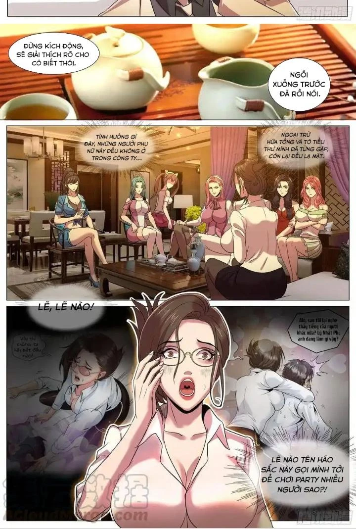 Đặc Nhiệm Siêu Cấp Thành Phố Chapter 266 - Trang 3