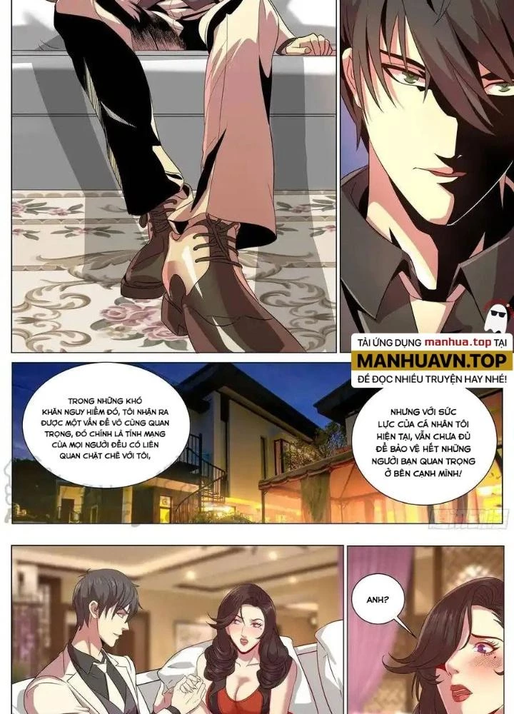Đặc Nhiệm Siêu Cấp Thành Phố Chapter 267 - Trang 3