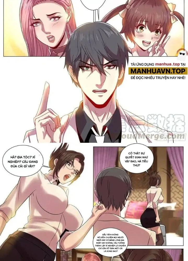 Đặc Nhiệm Siêu Cấp Thành Phố Chapter 267 - Trang 3
