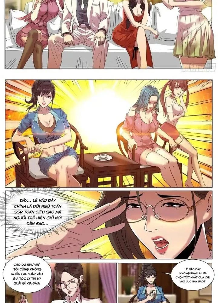 Đặc Nhiệm Siêu Cấp Thành Phố Chapter 267 - Trang 3