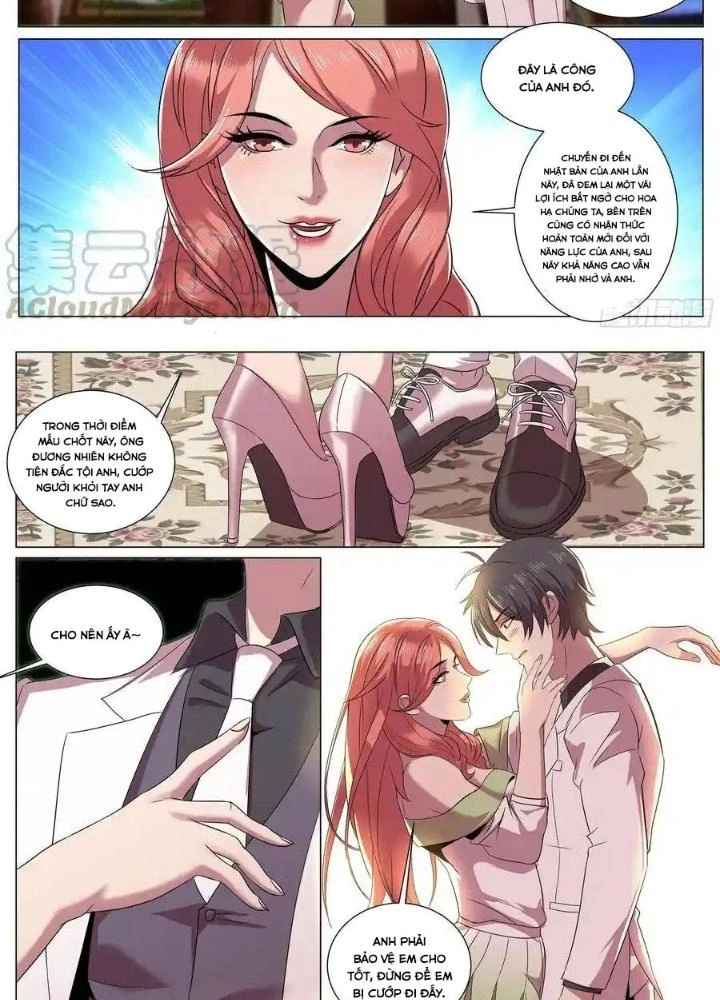 Đặc Nhiệm Siêu Cấp Thành Phố Chapter 268 - Trang 3