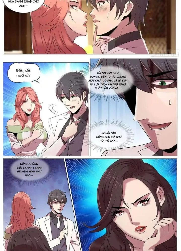 Đặc Nhiệm Siêu Cấp Thành Phố Chapter 268 - Trang 3