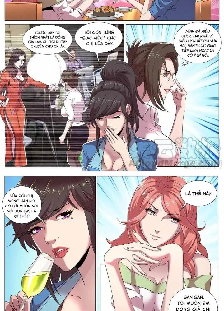 Đặc Nhiệm Siêu Cấp Thành Phố Chapter 269 - Trang 3