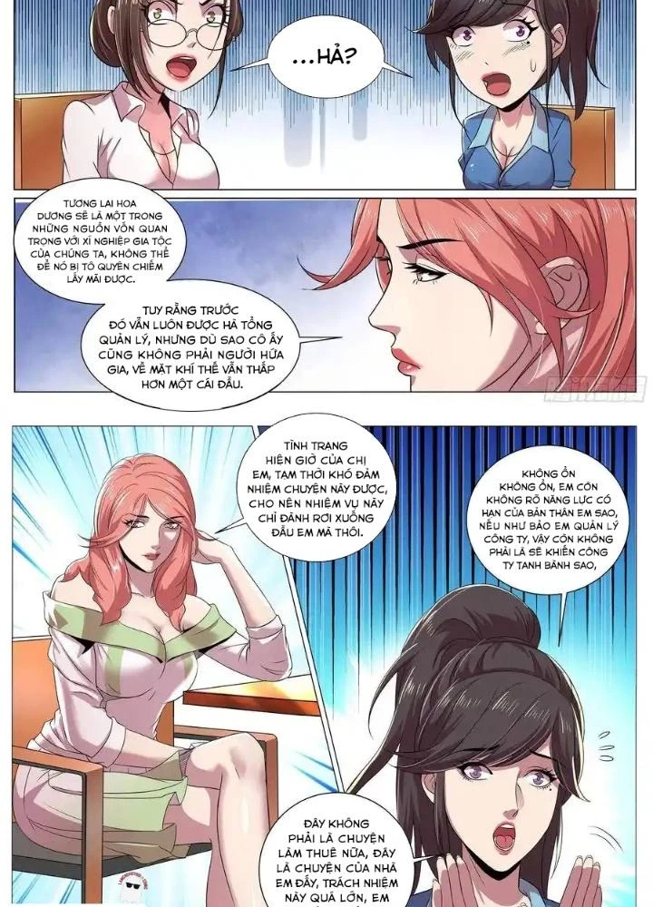 Đặc Nhiệm Siêu Cấp Thành Phố Chapter 269 - Trang 3