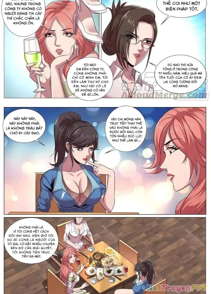 Đặc Nhiệm Siêu Cấp Thành Phố Chapter 269 - Trang 3