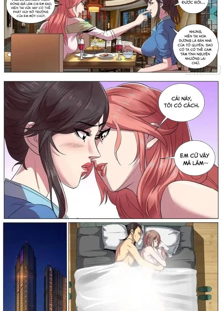 Đặc Nhiệm Siêu Cấp Thành Phố Chapter 269 - Trang 3