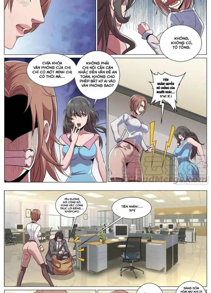 Đặc Nhiệm Siêu Cấp Thành Phố Chapter 270 - Trang 3