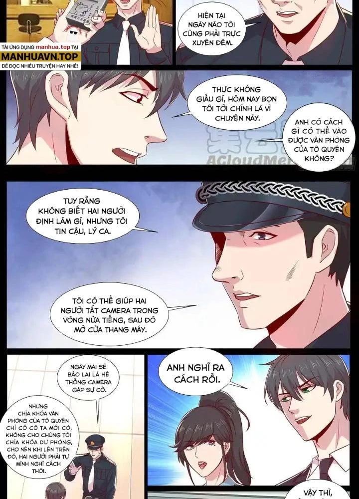 Đặc Nhiệm Siêu Cấp Thành Phố Chapter 271 - Trang 3