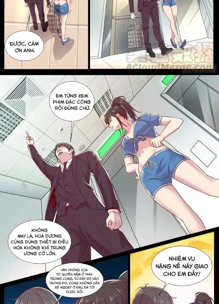Đặc Nhiệm Siêu Cấp Thành Phố Chapter 271 - Trang 3