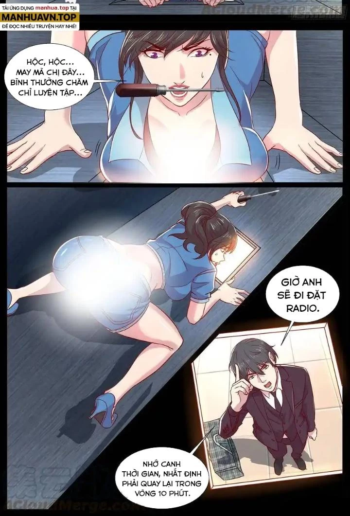 Đặc Nhiệm Siêu Cấp Thành Phố Chapter 271 - Trang 3