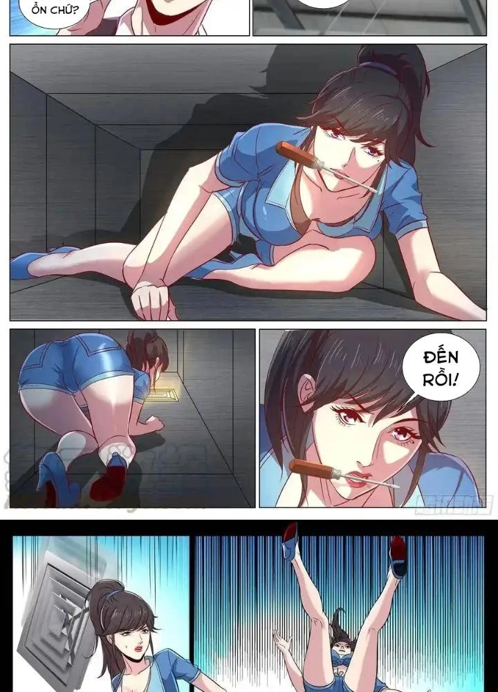Đặc Nhiệm Siêu Cấp Thành Phố Chapter 272 - Trang 3
