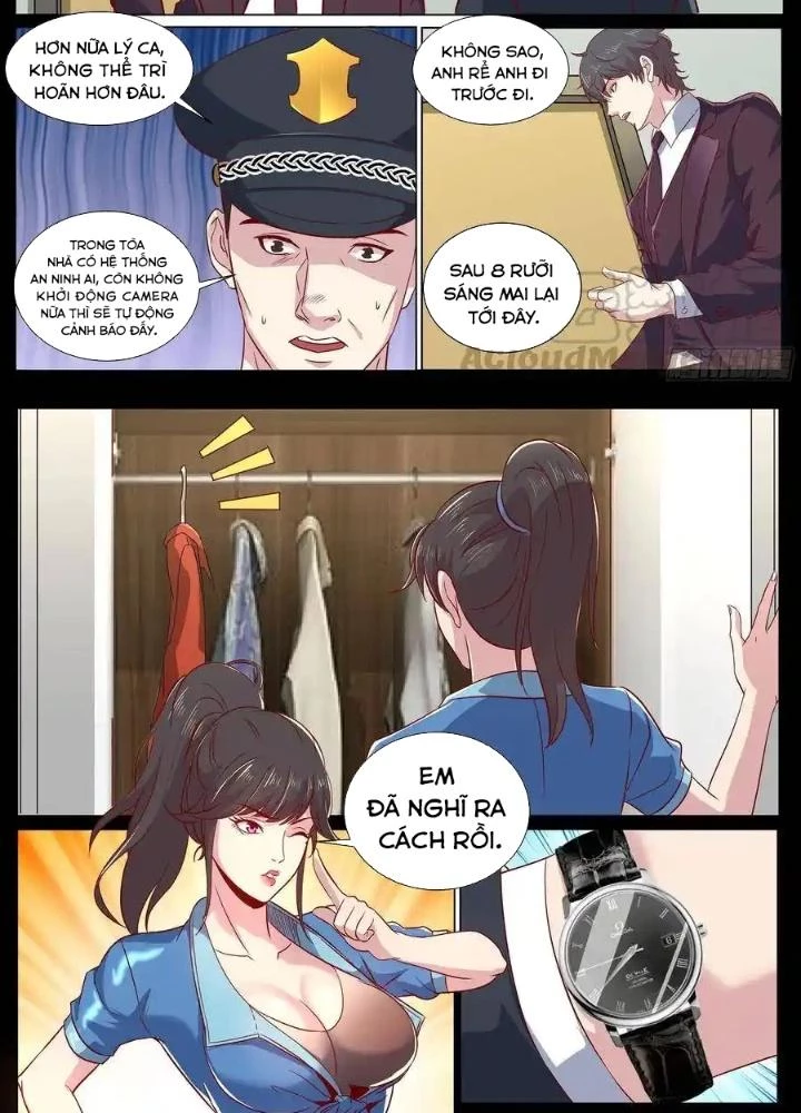 Đặc Nhiệm Siêu Cấp Thành Phố Chapter 272 - Trang 3