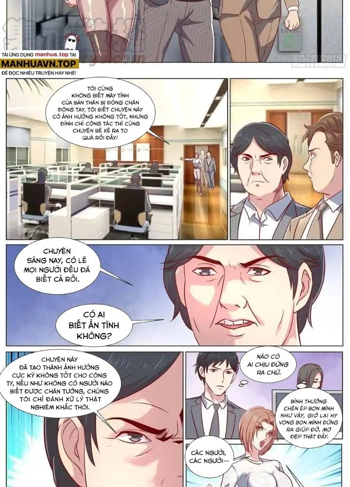 Đặc Nhiệm Siêu Cấp Thành Phố Chapter 272 - Trang 3