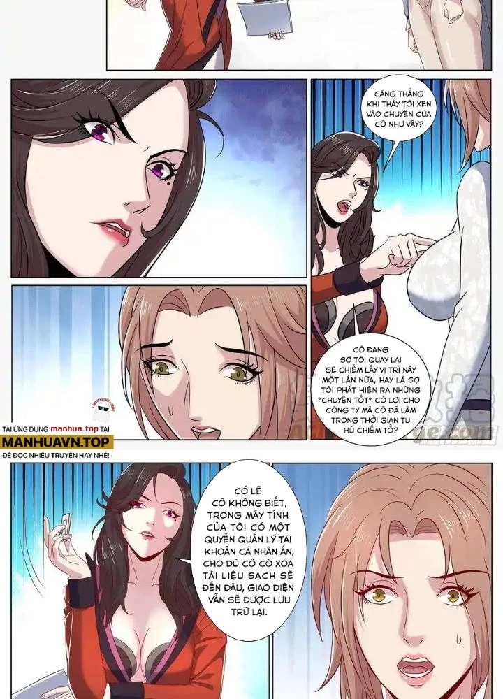 Đặc Nhiệm Siêu Cấp Thành Phố Chapter 273 - Trang 3