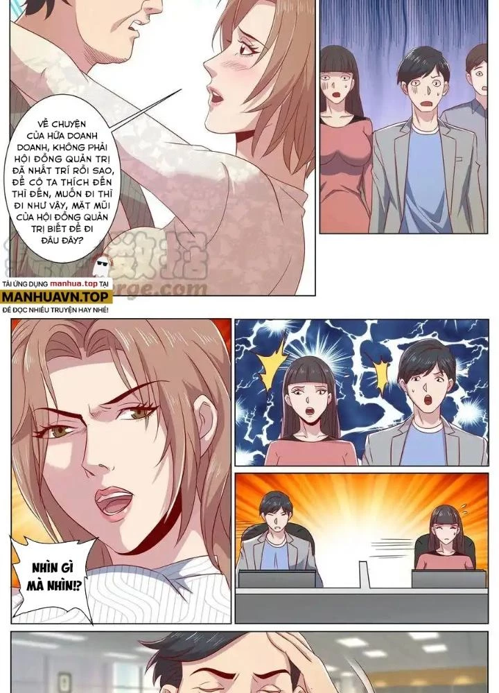 Đặc Nhiệm Siêu Cấp Thành Phố Chapter 273 - Trang 3