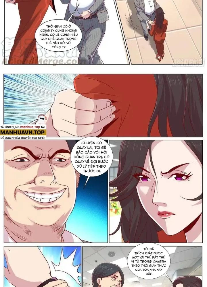 Đặc Nhiệm Siêu Cấp Thành Phố Chapter 273 - Trang 3
