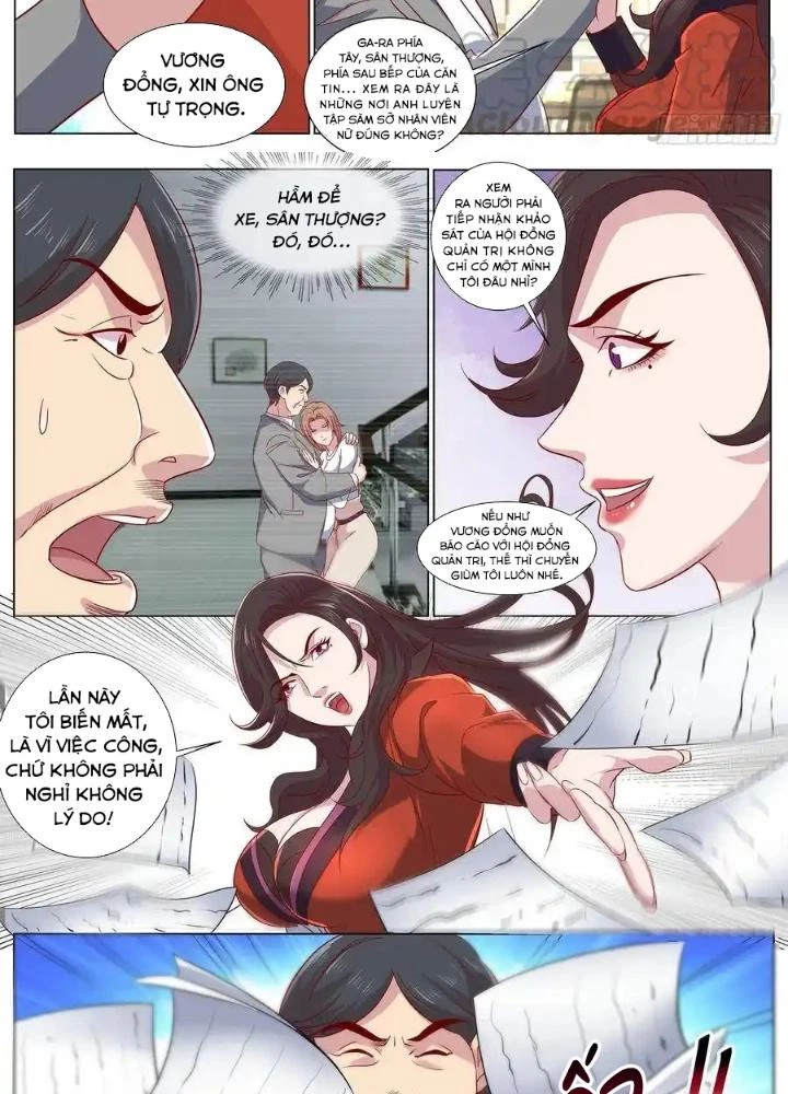 Đặc Nhiệm Siêu Cấp Thành Phố Chapter 273 - Trang 3