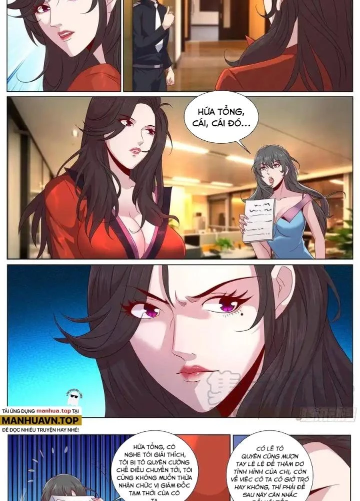 Đặc Nhiệm Siêu Cấp Thành Phố Chapter 274 - Trang 3