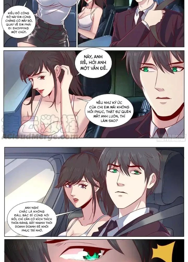 Đặc Nhiệm Siêu Cấp Thành Phố Chapter 274 - Trang 3