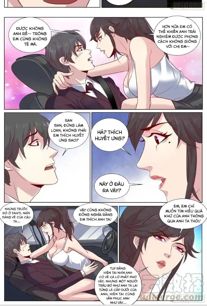 Đặc Nhiệm Siêu Cấp Thành Phố Chapter 274 - Trang 3