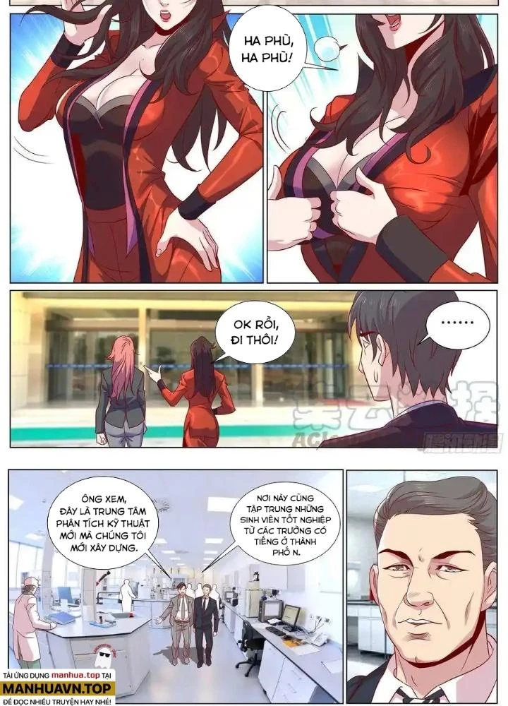 Đặc Nhiệm Siêu Cấp Thành Phố Chapter 275 - Trang 3