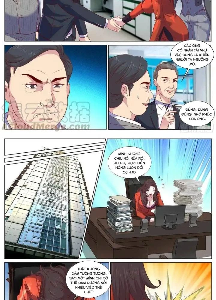 Đặc Nhiệm Siêu Cấp Thành Phố Chapter 275 - Trang 3