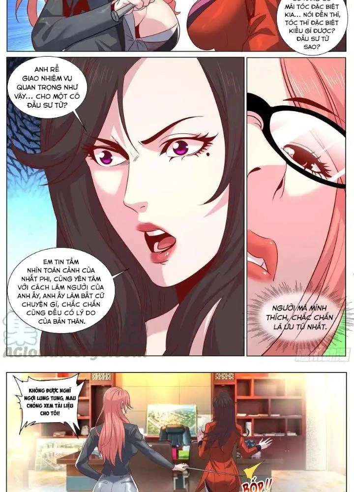Đặc Nhiệm Siêu Cấp Thành Phố Chapter 276 - Trang 3