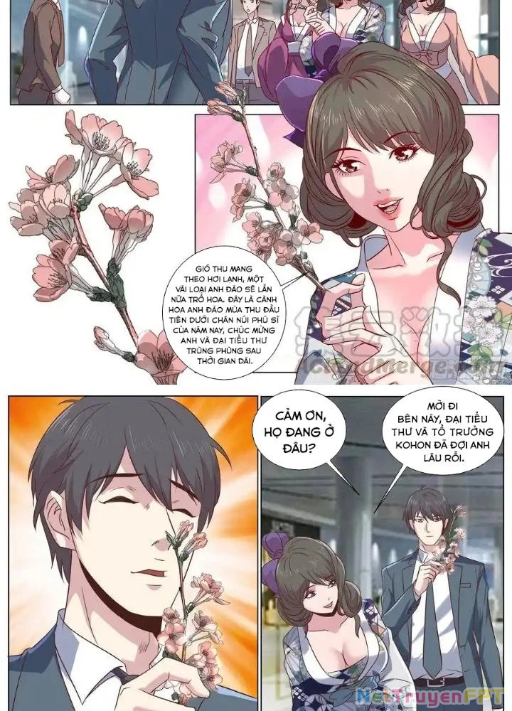Đặc Nhiệm Siêu Cấp Thành Phố Chapter 276 - Trang 3