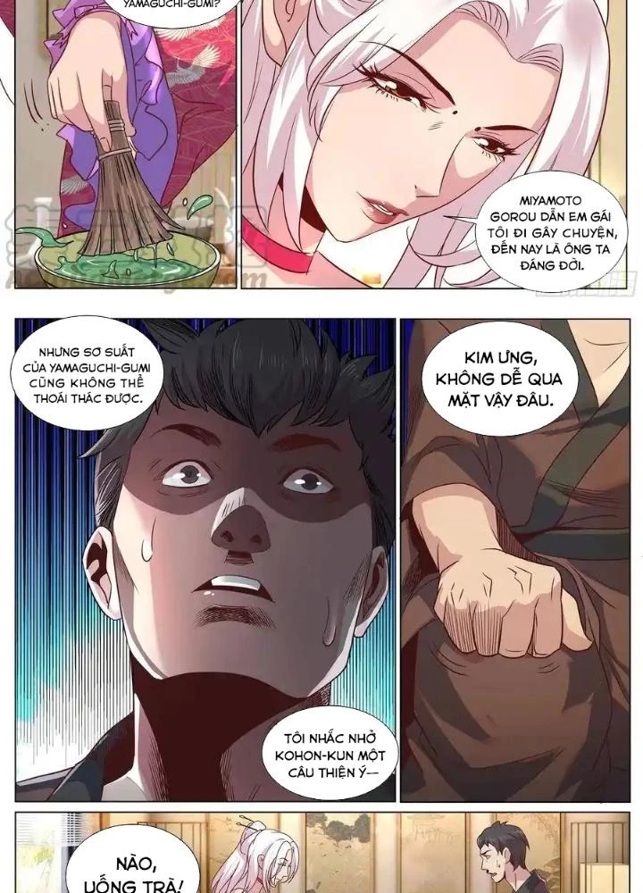Đặc Nhiệm Siêu Cấp Thành Phố Chapter 276 - Trang 3