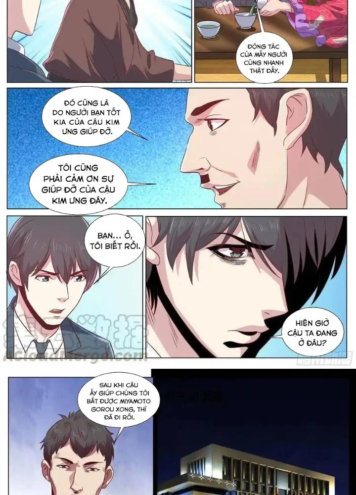 Đặc Nhiệm Siêu Cấp Thành Phố Chapter 277 - Trang 3
